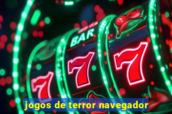 jogos de terror navegador